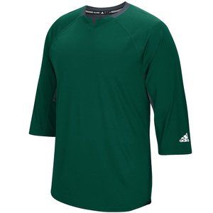 Adidas Fielders Choice Baseball ¾ Sleeve Raglan